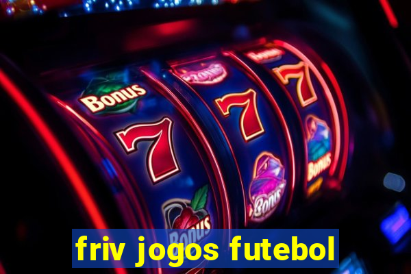 friv jogos futebol